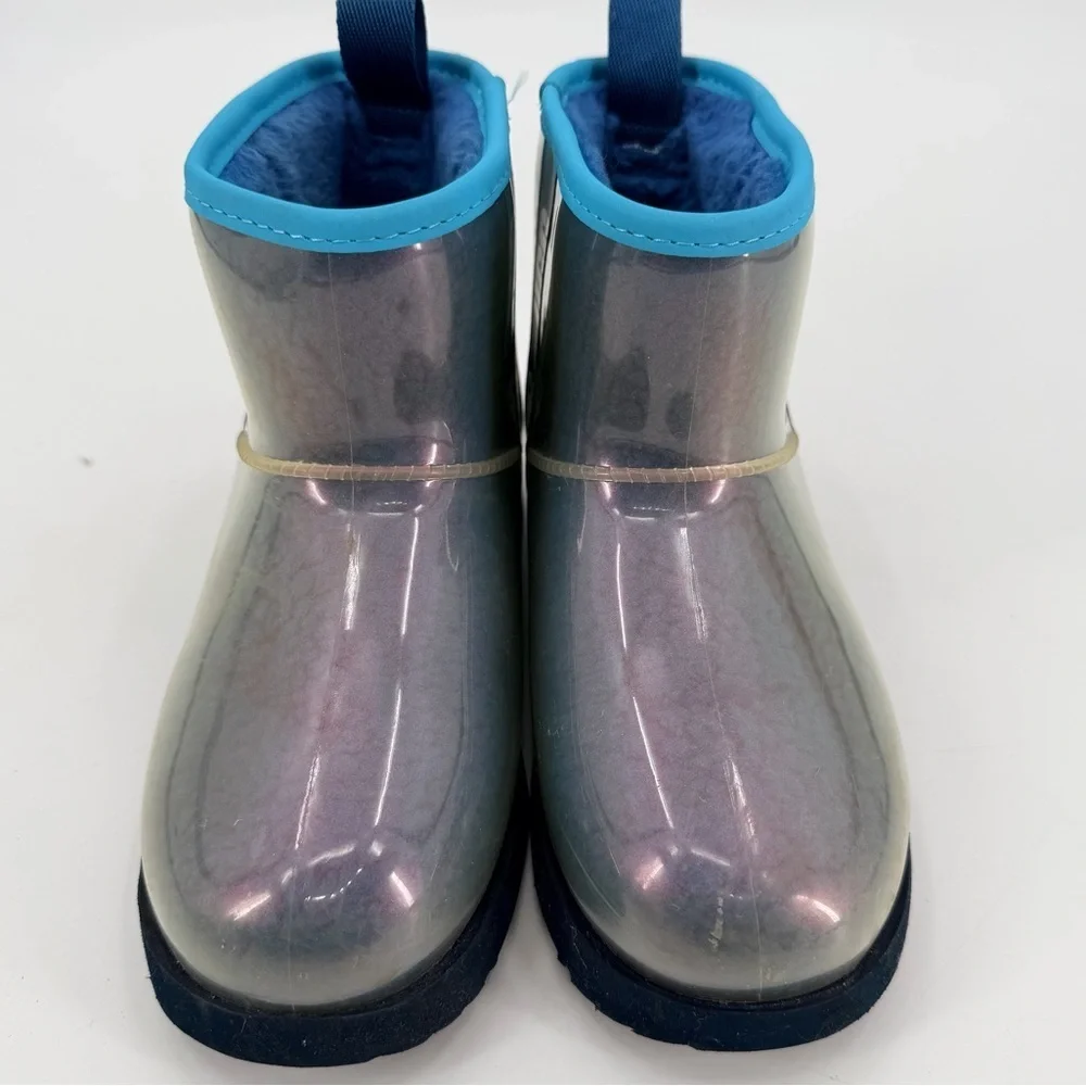 UGG Waterproof Classic Iridescent Mini Boots Girls Big Kid 5